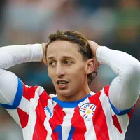 Galarza afasta rumores antes de Paraguai x Turquia na Copa