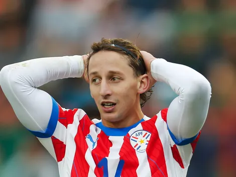 Galarza afasta rumores antes de Paraguai x Turquia na Copa