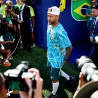 Zico elogia Endrick e avalia momento de Neymar