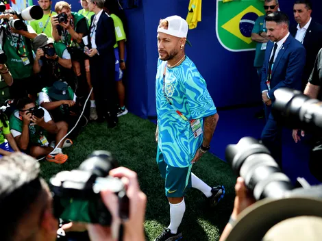 Zico elogia Endrick e avalia momento de Neymar