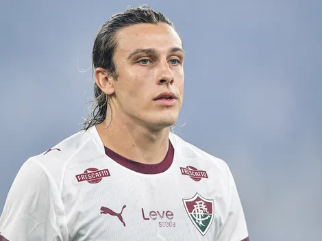 Canobbio é alvo de clubes do exterior e Fluminense define preço de R$60 milhões