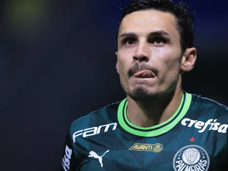 Torcida do Palmeiras debate possível volta de Veiga