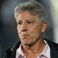 Renato fala pela primeira vez sobre saída do Vasco