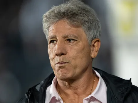 Renato fala pela primeira vez sobre saída do Vasco