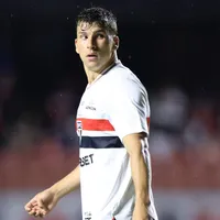 São Paulo garante Tapia até o fim de 2029