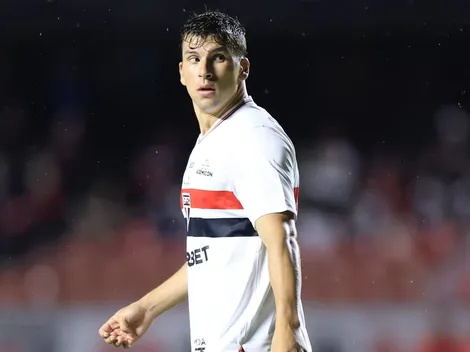 São Paulo garante Tapia até o fim de 2029