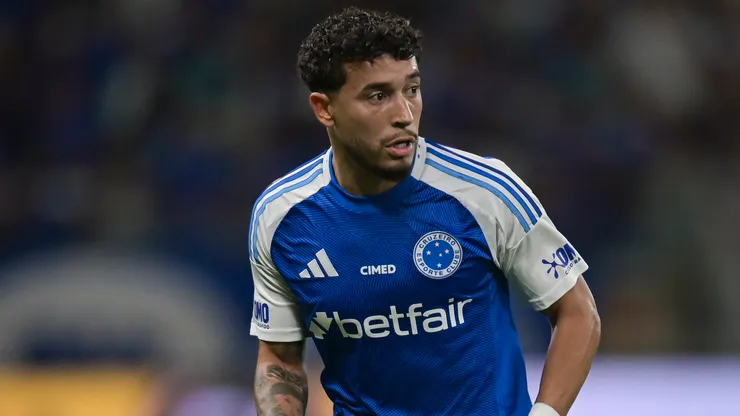 William pode deixar o Cruzeiro e reforçar o Inter - Foto: Pedro Vilela/Getty Images