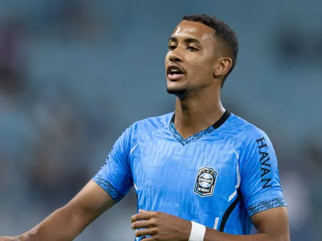 Grêmio confirma saída de André Henrique para Turquia