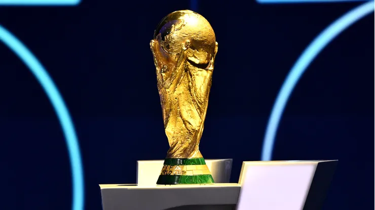 Taça da Copa do Mundo de 2026.