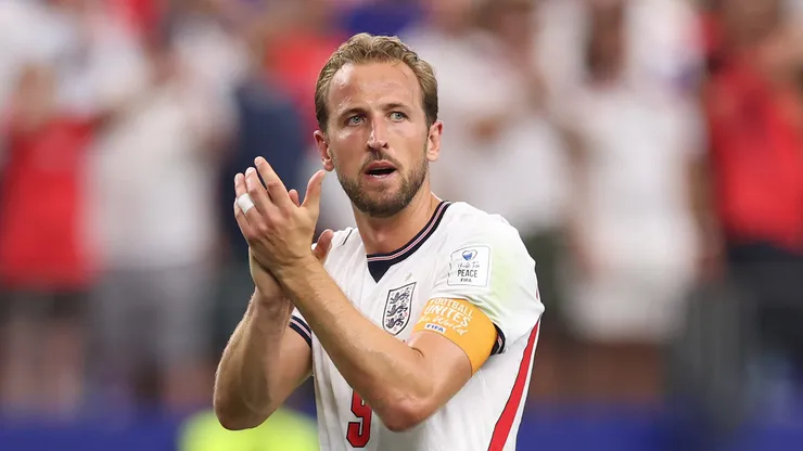 Harry Kane é um dos principais jogadores da Inglaterra na Copa do Mundo.