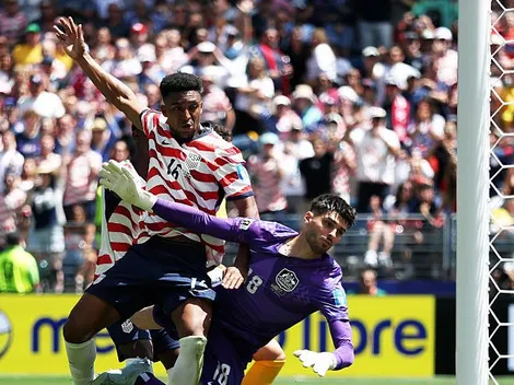 Segundo gol dos EUA contra Austrália gera revolta na web: "Balogun participou"