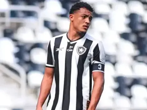 Kayque troca Botafogo pelo futebol japonês