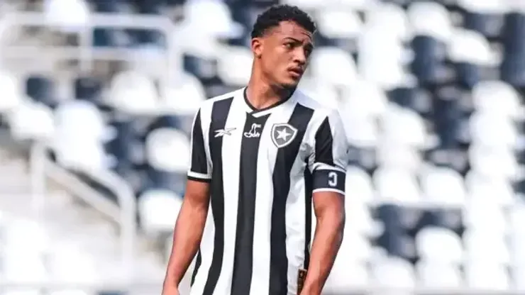 Vitor Silva / Botafogo FR