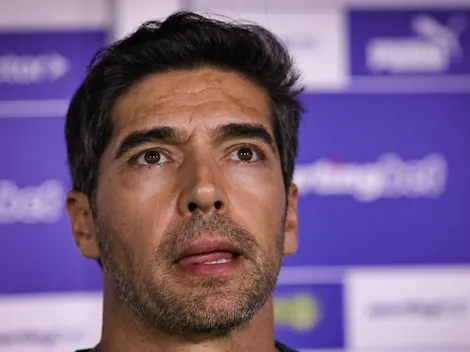 Abel Ferreira entra na mira da seleção portuguesa