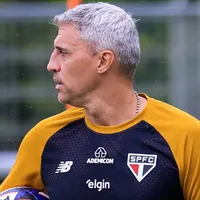 Ex-São Paulo, Hernán Crespo entra na mira do Vasco