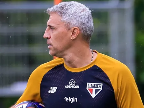 Ex-São Paulo, Hernán Crespo entra na mira do Vasco