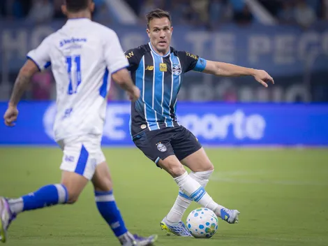 Ex-dirigente do Grêmio se despede de Arthur e lamenta saída