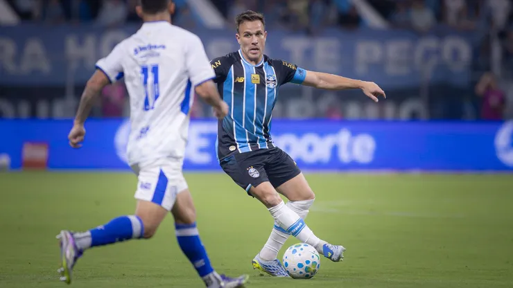 Arthur, ex-jogador do Grêmio. Foto: Maxi Franzoi/AGIF