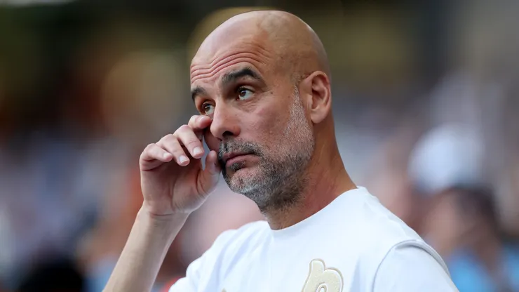 Marrocos tem interesse em Guardiola.