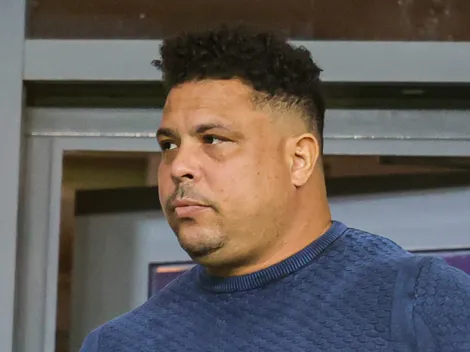 Ronaldo admite ter criado "inimigos" no Cruzeiro