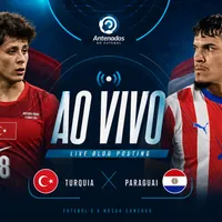PRÉ-JOGO AO VIVO: TUR x PAR