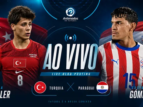 PRÉ-JOGO AO VIVO: TUR x PAR