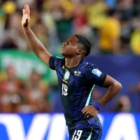 Atuação de Endrick em Brasil x Haiti repercute na web