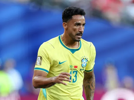 Danilo, do Flamengo, faz jogo seguro contra o Haiti