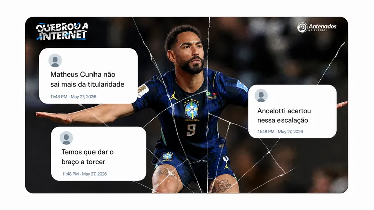 Matheus Cunha brilha contra o Haiti na Copa do Mundo de 2026.