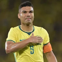 Casemiro pede mais evolução ao Brasil na Copa do Mundo
