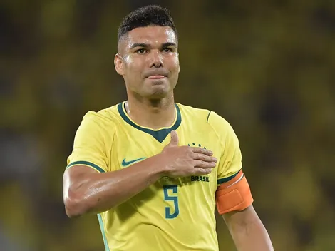 Casemiro pede mais evolução ao Brasil na Copa do Mundo
