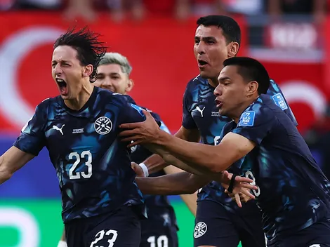 Paraguai vence e elimina a Turquia da Copa