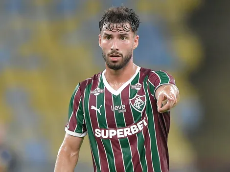 Fluminense recusa proposta para vender Martinelli