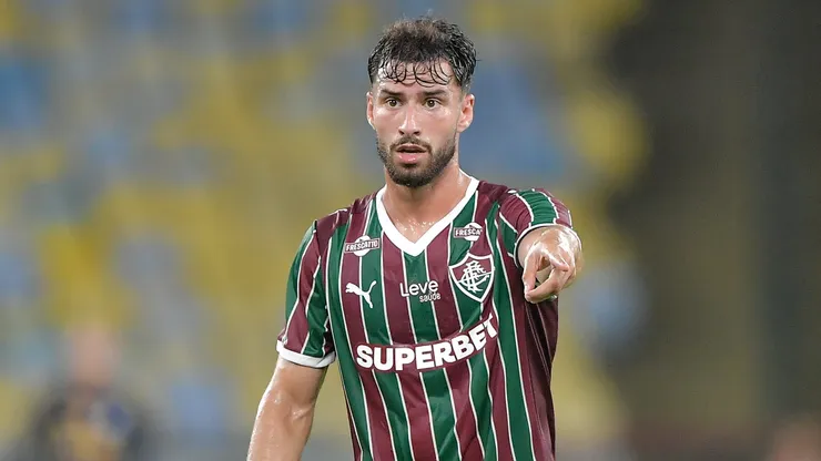 Fluminense rejeita proposta por Martinelli