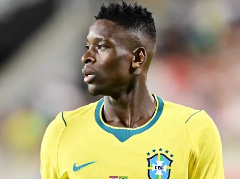 Carlo Ancelotti explica escolha por Rayan ao invés de Luiz Henrique