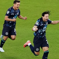 Ex-Vasco, Galarza é decisivo para Seleção do Paraguai na Copa