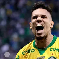 Paulinho treina nas férias e mira espaço no Palmeiras