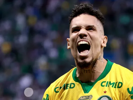 Paulinho treina nas férias e mira espaço no Palmeiras