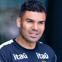 Casemiro é o novo reforço do Inter Miami, dos Estados Unidos