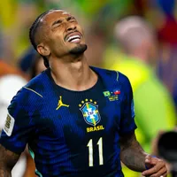 CBF atualiza situação de Raphinha após Brasil x Haiti