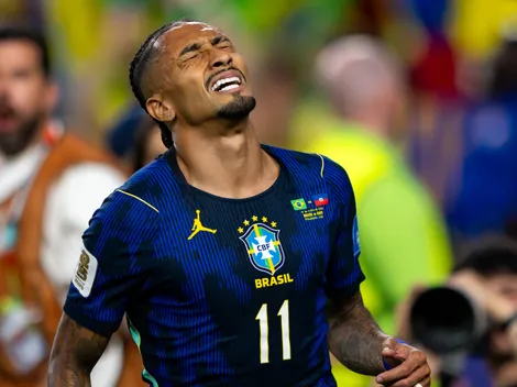 CBF atualiza situação de Raphinha após Brasil x Haiti