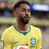Matheus Cunha opina sobre disputa de posição com Igor Thiago e Endrick