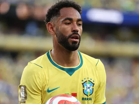 Matheus Cunha opina sobre disputa de posição com Igor Thiago e Endrick