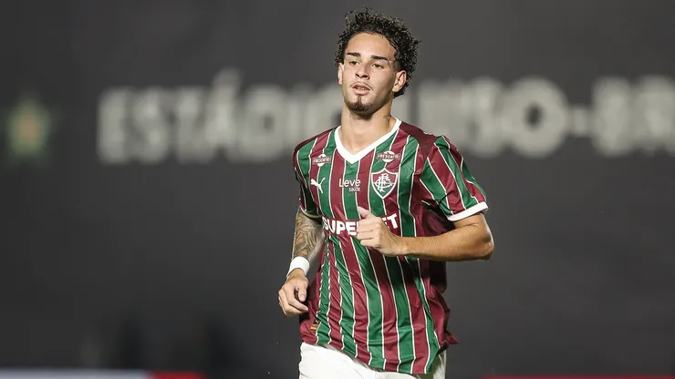 Joia do Fluminense está de saída do clube - Foto: Lucas Merçon/Fluminense
