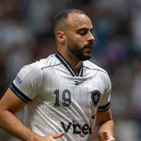 Botafogo renegociará dívida com o Benfica por Arthur Cabral