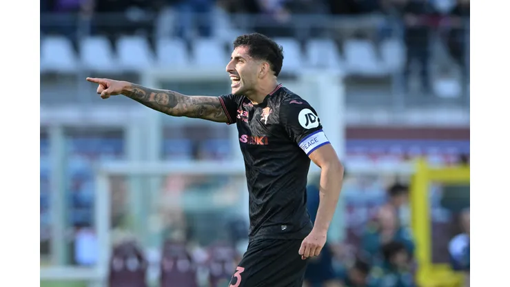 Maripán jogará no Internacional.