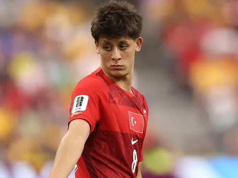 Arda Guler pede desculpas por eliminação da Turquia na Copa