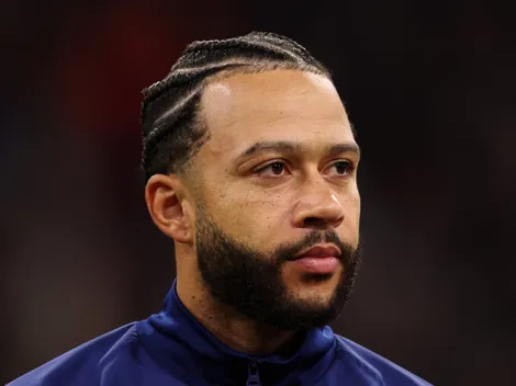 Torcida quer Memphis Depay no banco após goleada da Holanda
