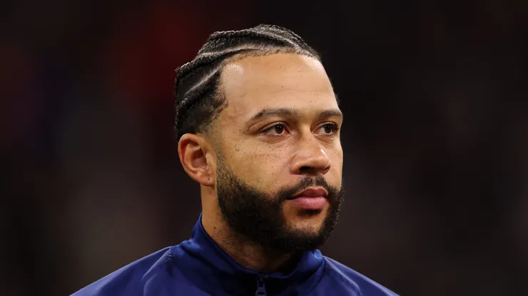 Depay virou assunto na Holanda após vitória na Copa.