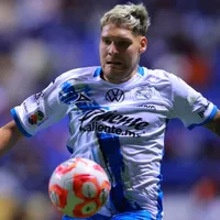 Grêmio negocia com Emiliano Gómez, atacante do Puebla
